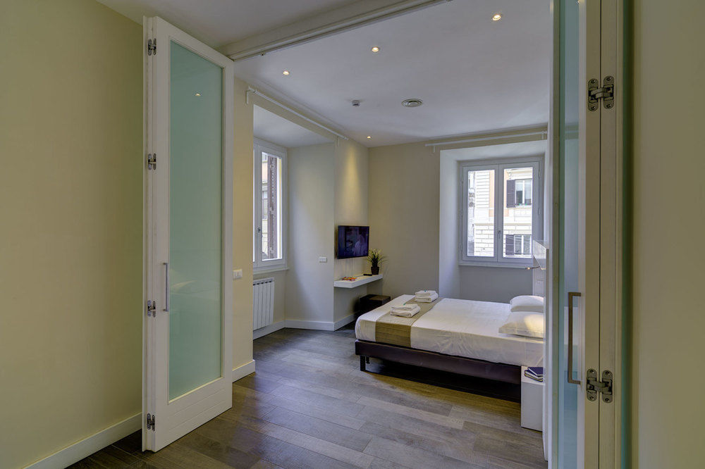 Bed and Breakfast Ecce Roma Exteriér fotografie