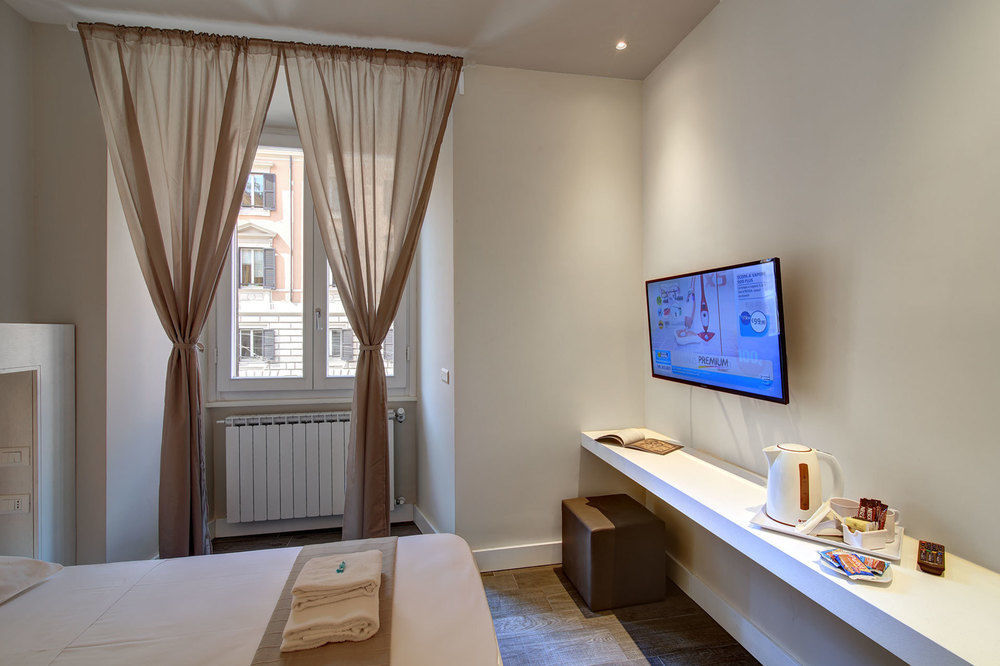 Bed and Breakfast Ecce Roma Exteriér fotografie