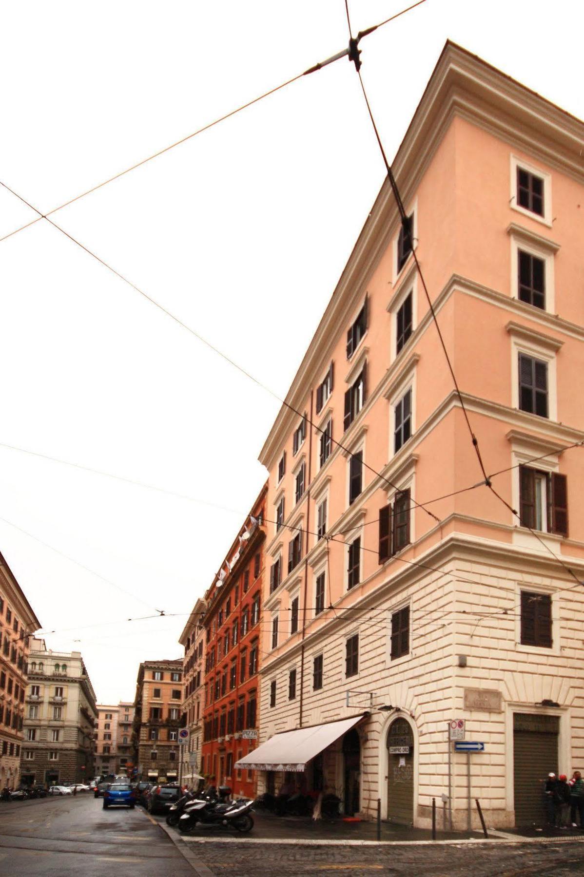 Bed and Breakfast Ecce Roma Exteriér fotografie