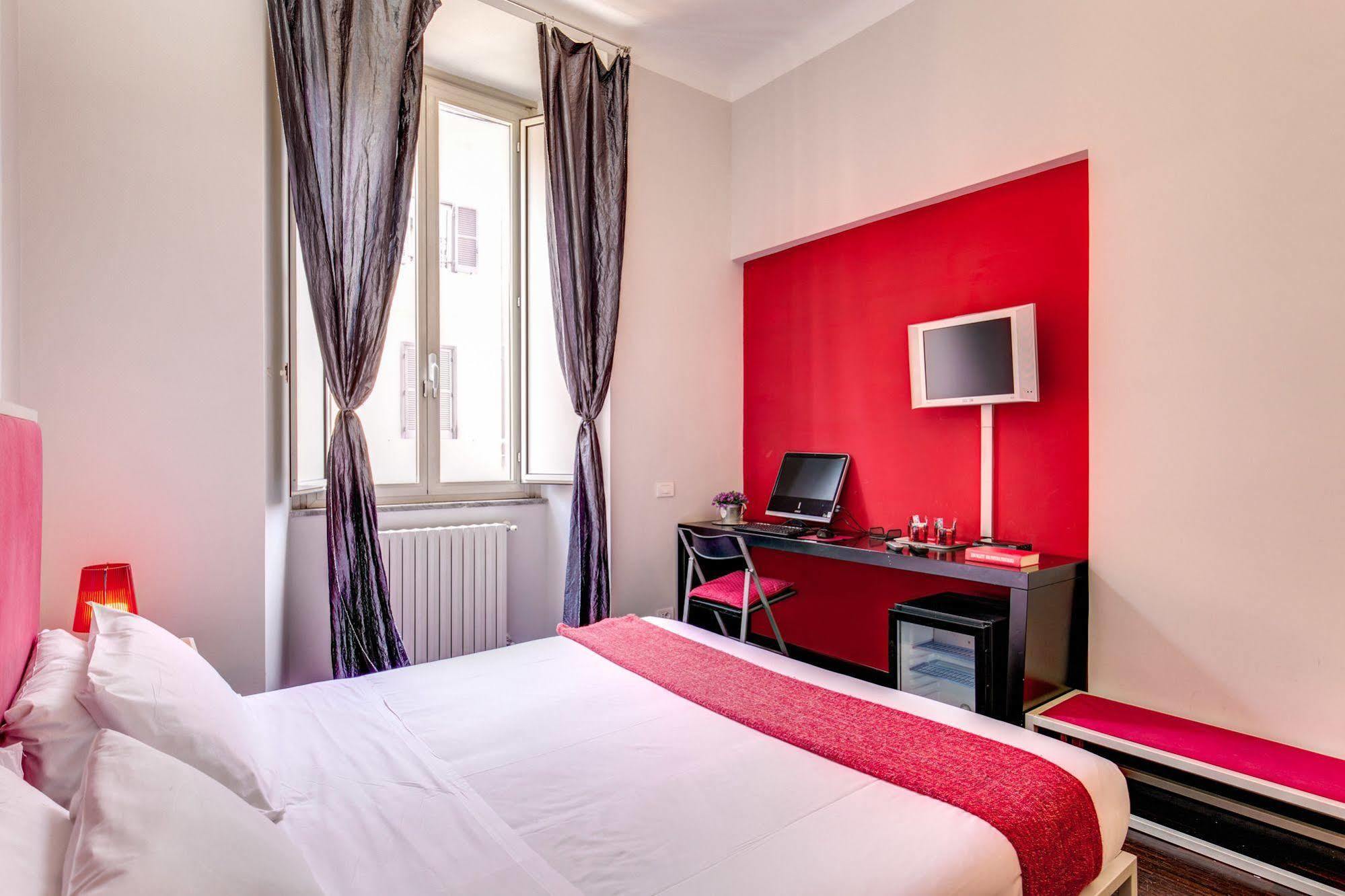 Bed and Breakfast Ecce Roma Exteriér fotografie