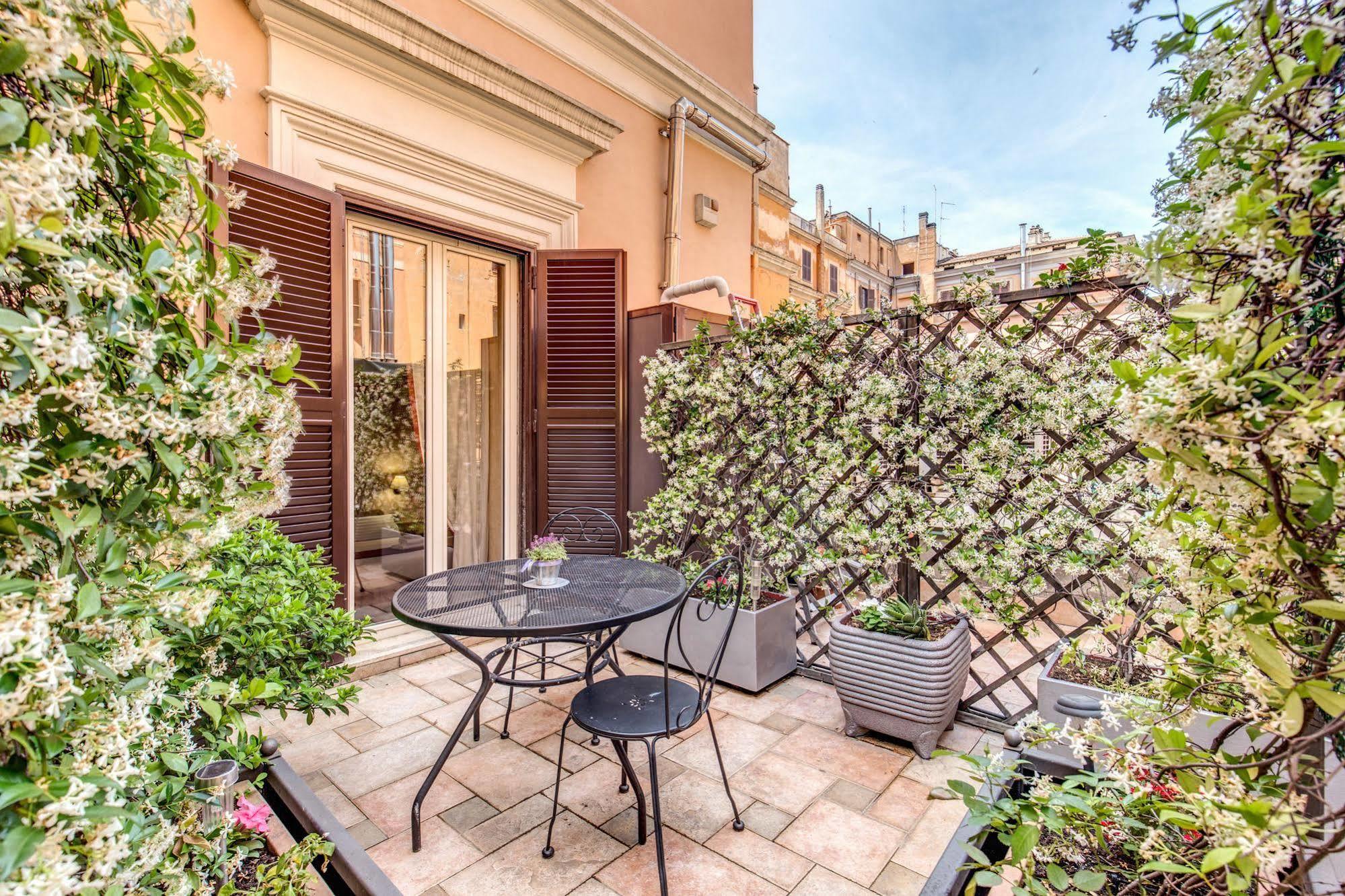 Bed and Breakfast Ecce Roma Exteriér fotografie