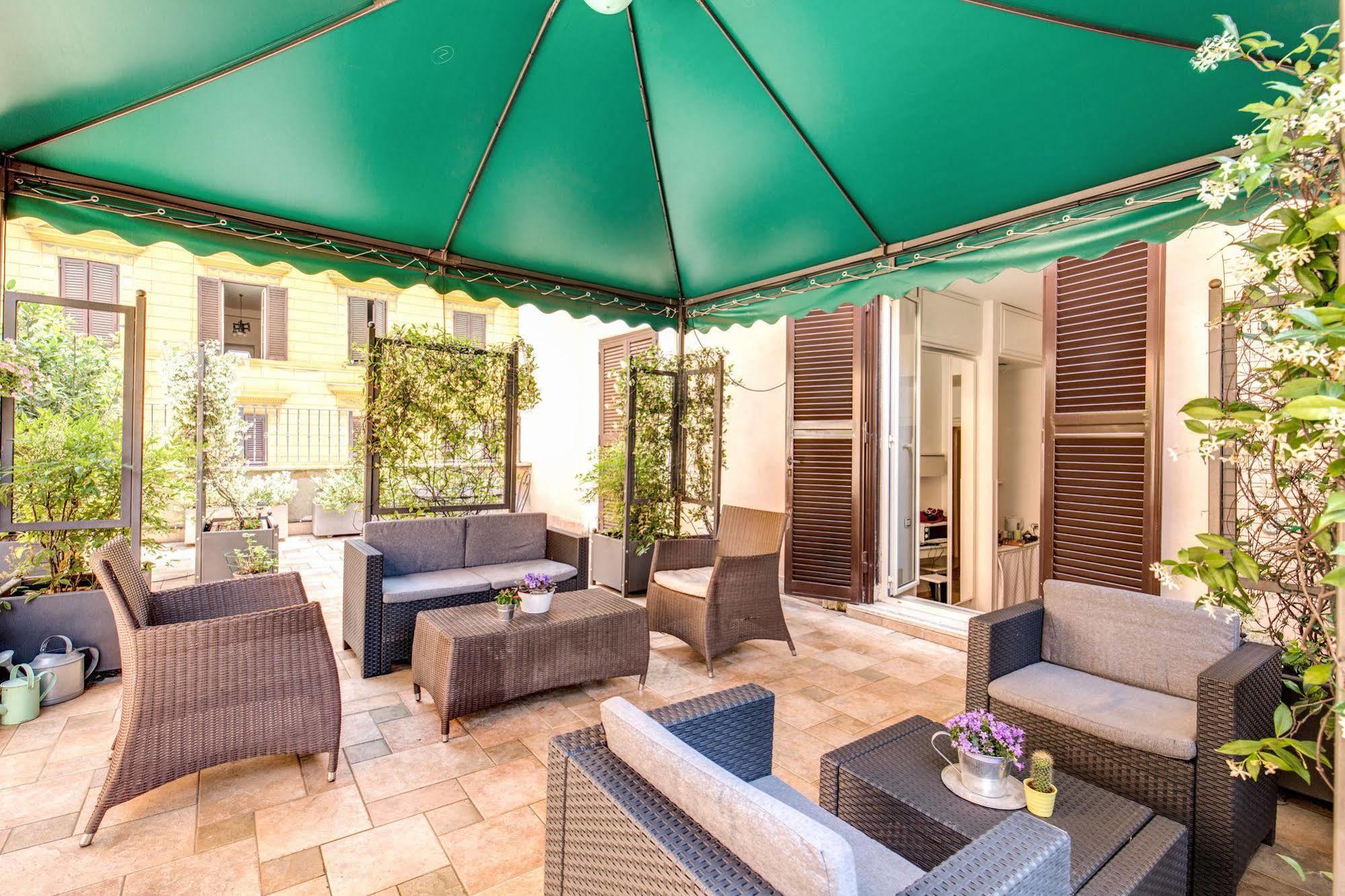 Bed and Breakfast Ecce Roma Exteriér fotografie