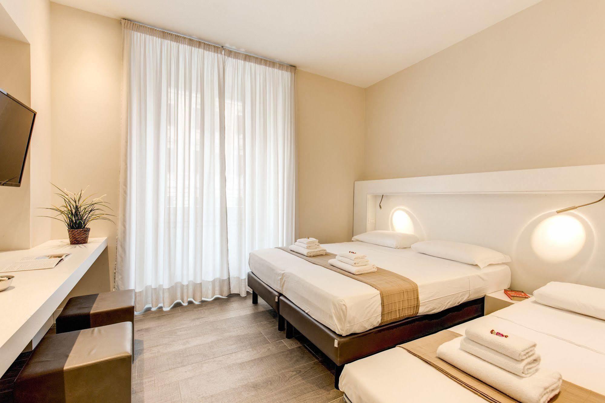 Bed and Breakfast Ecce Roma Exteriér fotografie