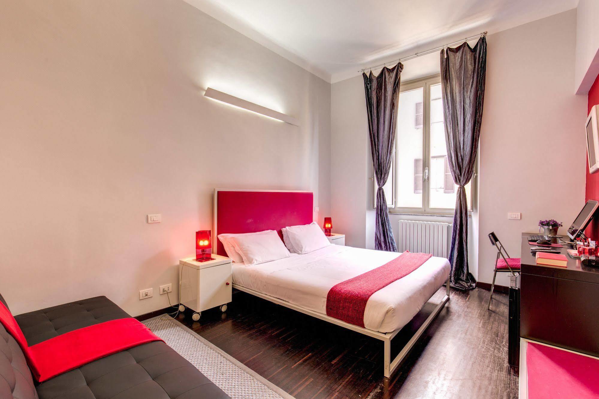 Bed and Breakfast Ecce Roma Exteriér fotografie