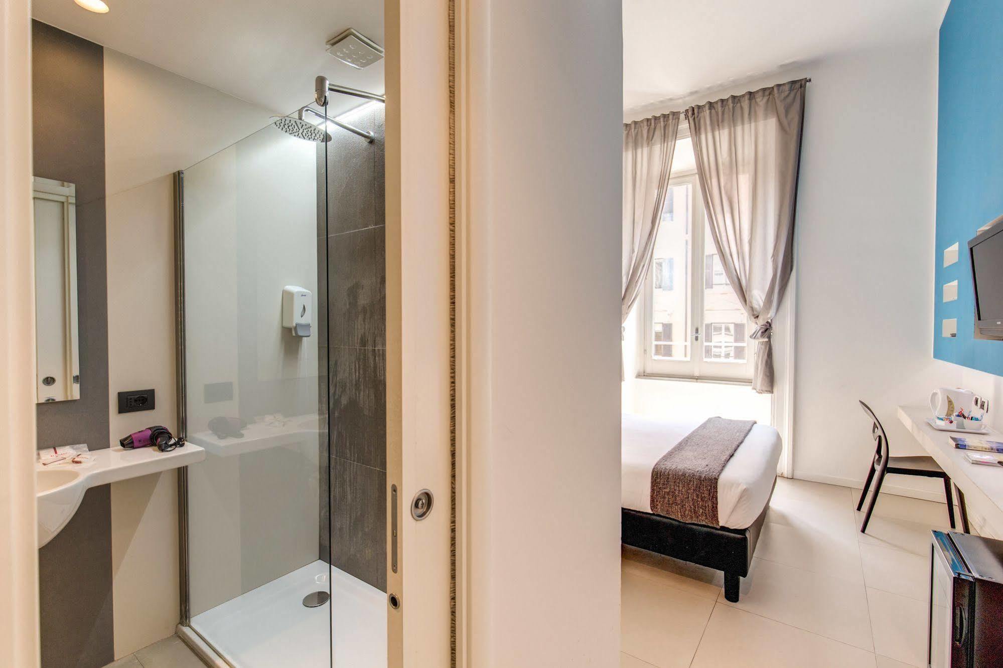 Bed and Breakfast Ecce Roma Exteriér fotografie