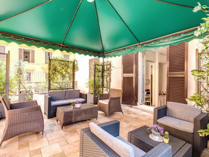 Bed and Breakfast Ecce Roma Exteriér fotografie