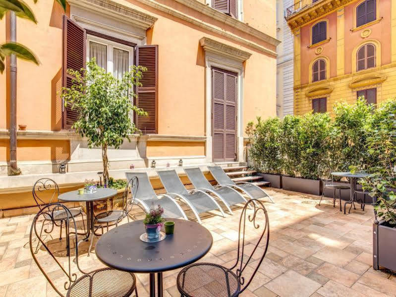 Bed and Breakfast Ecce Roma Exteriér fotografie
